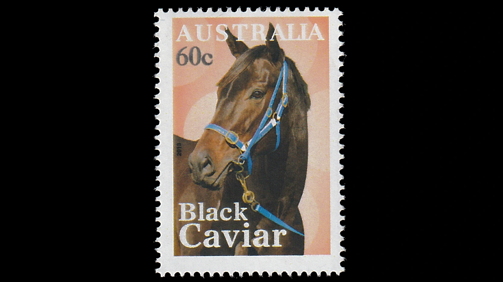 2013 Australia Black Caviar