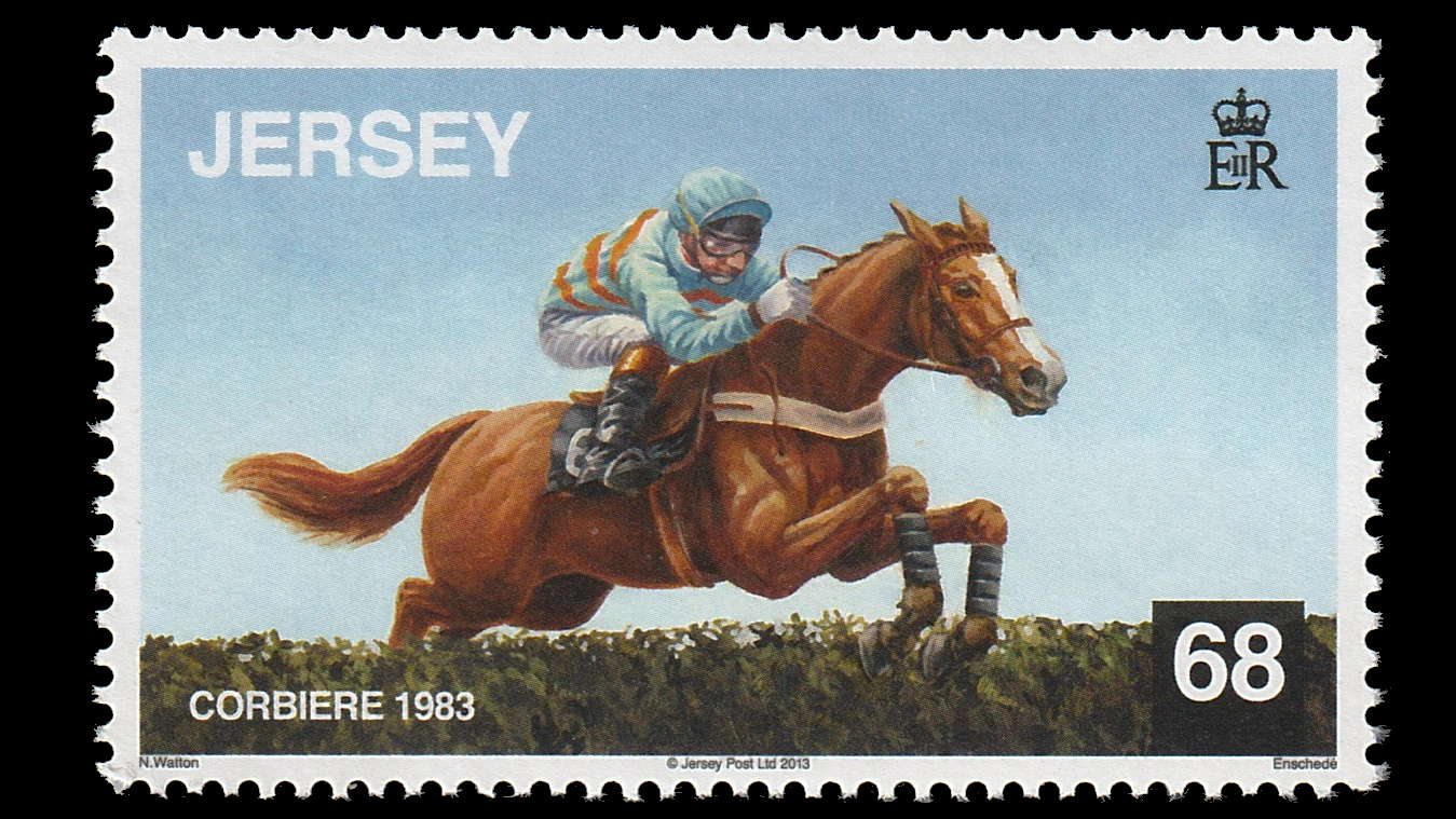 2013 Jersey Corbiere