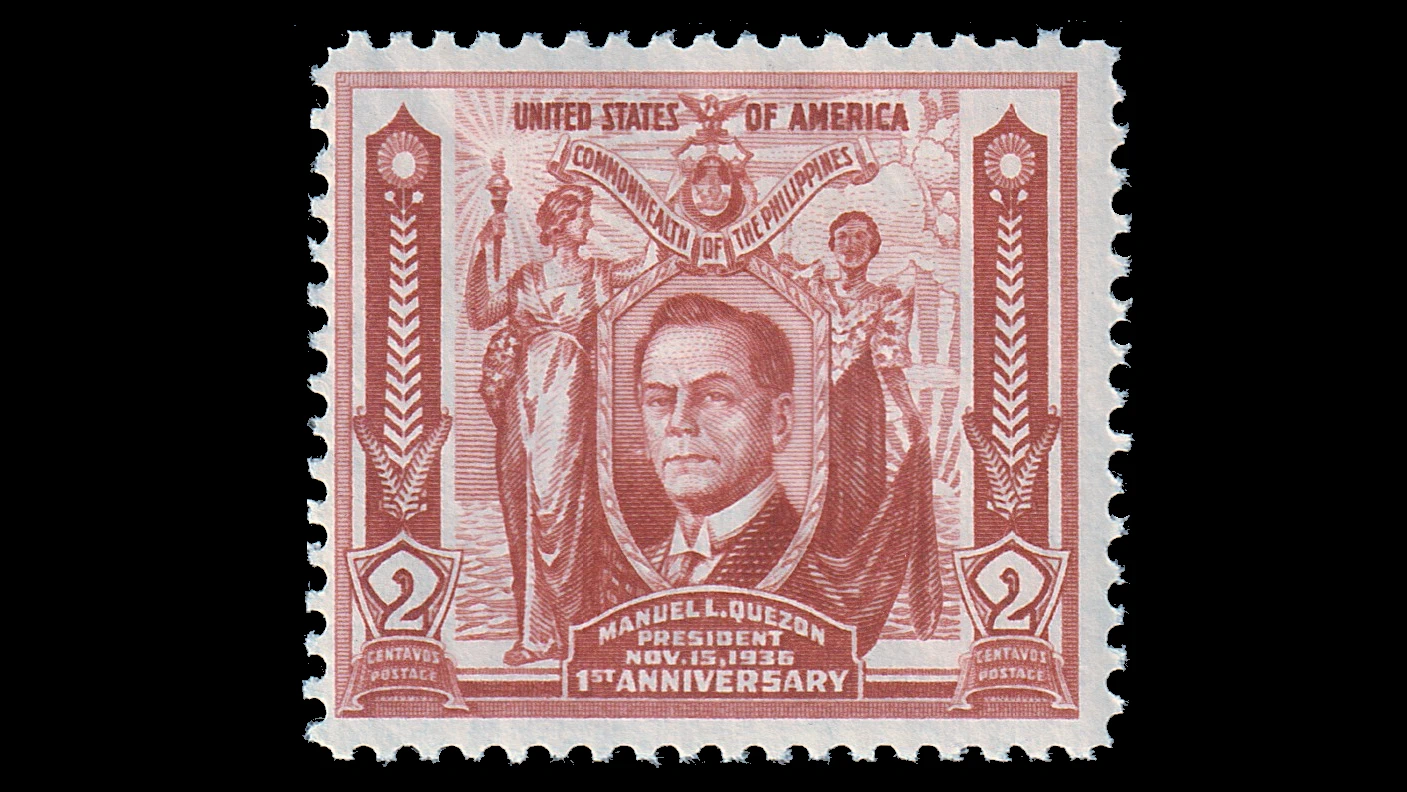 1936 Philippines Commemoratives
