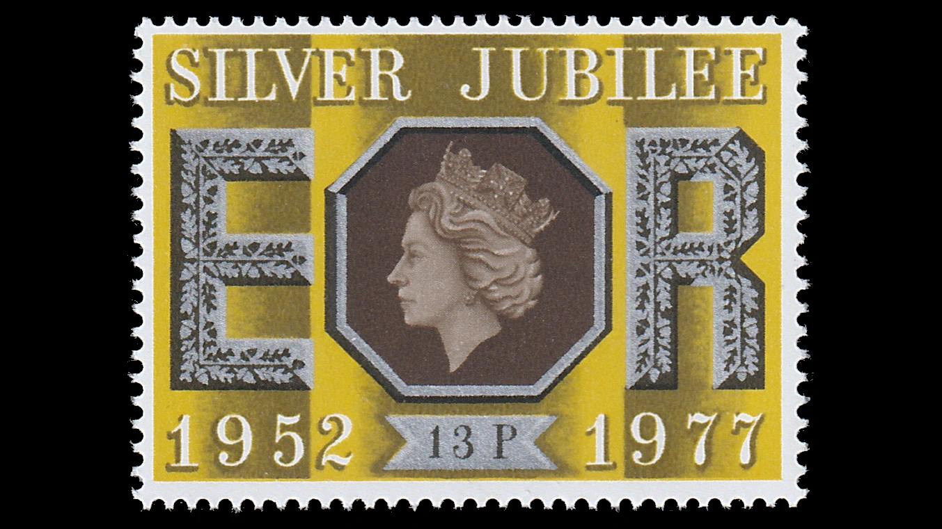 1977 Silver Jubilee