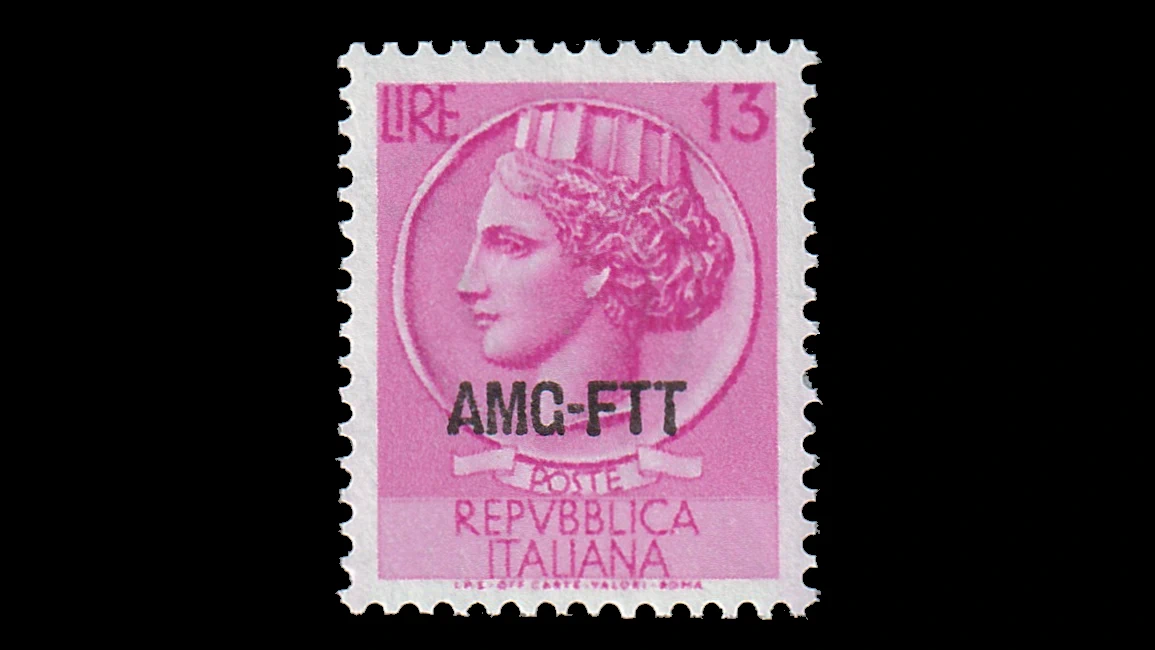 1953-1954 AMG-FTT Italia Turrita