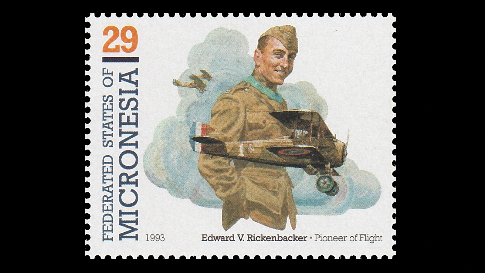 1993–1996 Micronesia Aviation Pioneers