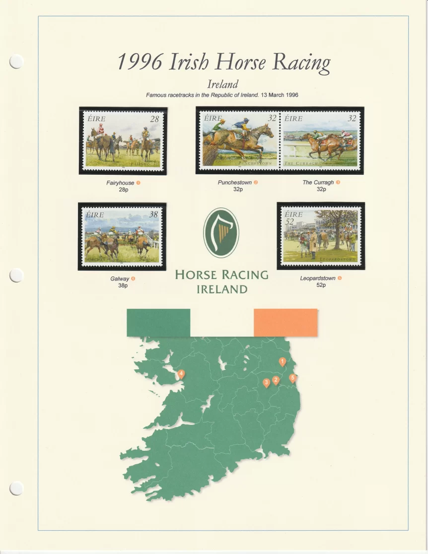 1996 Irish Horse Racing