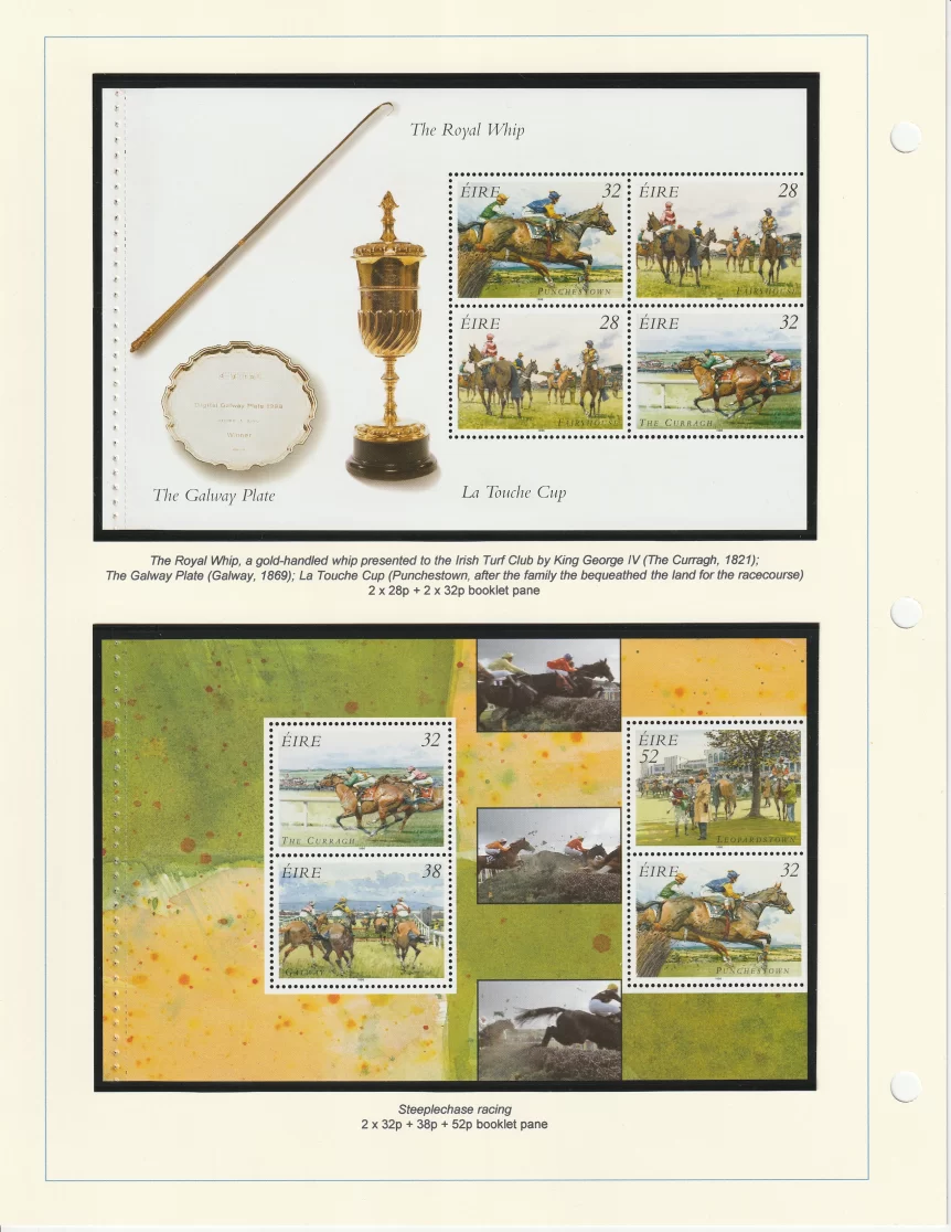 1996 Irish Horse Racing