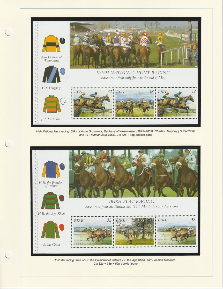 1996 Irish Horse Racing