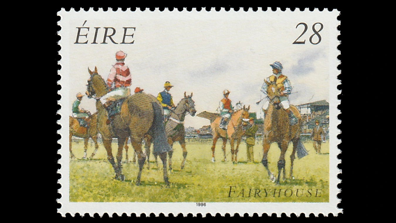 1996 Irish Horse Racing