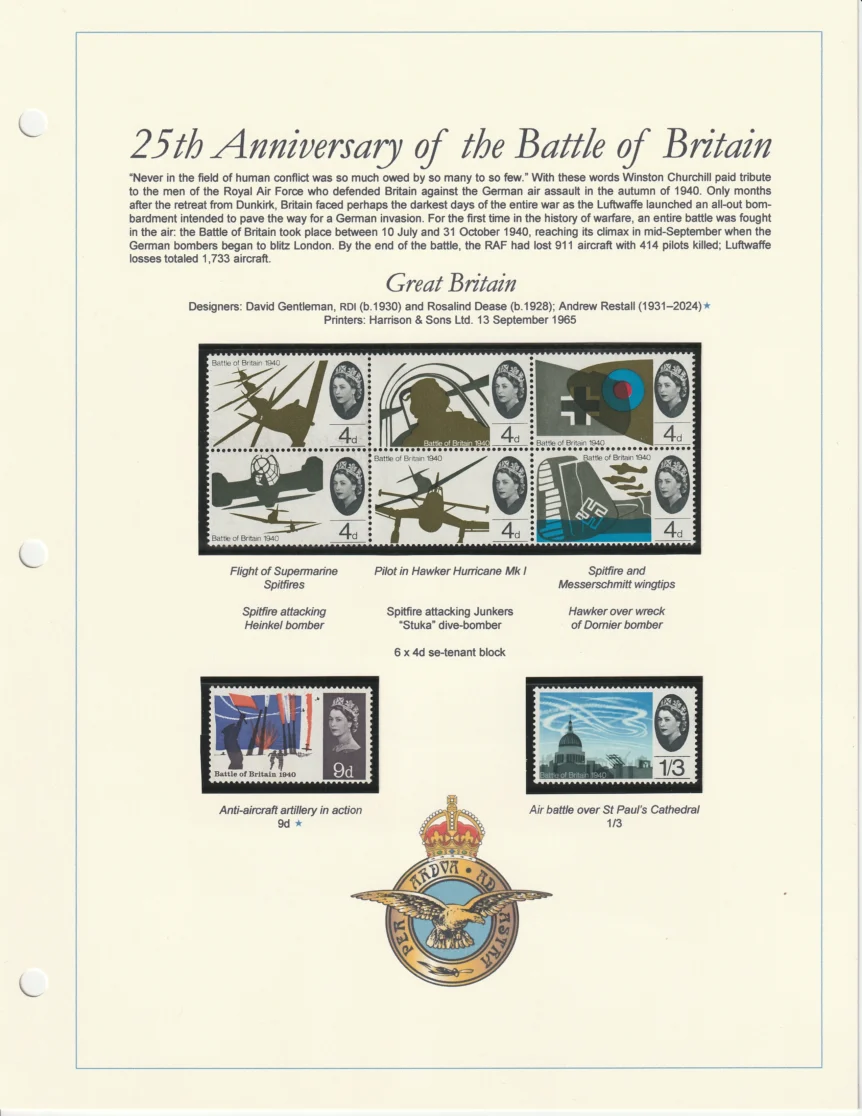 1965 Battle of Britain
