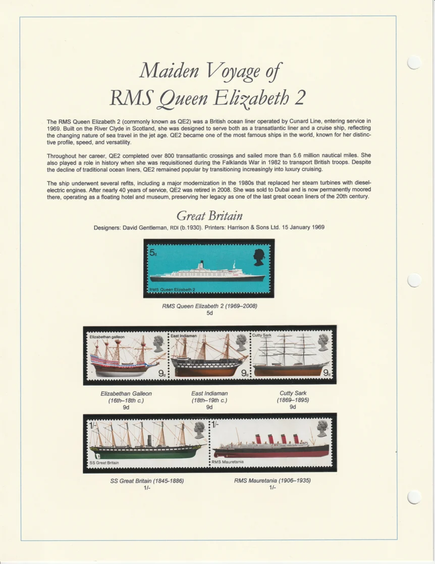 RMS Queen Elizabeth 2