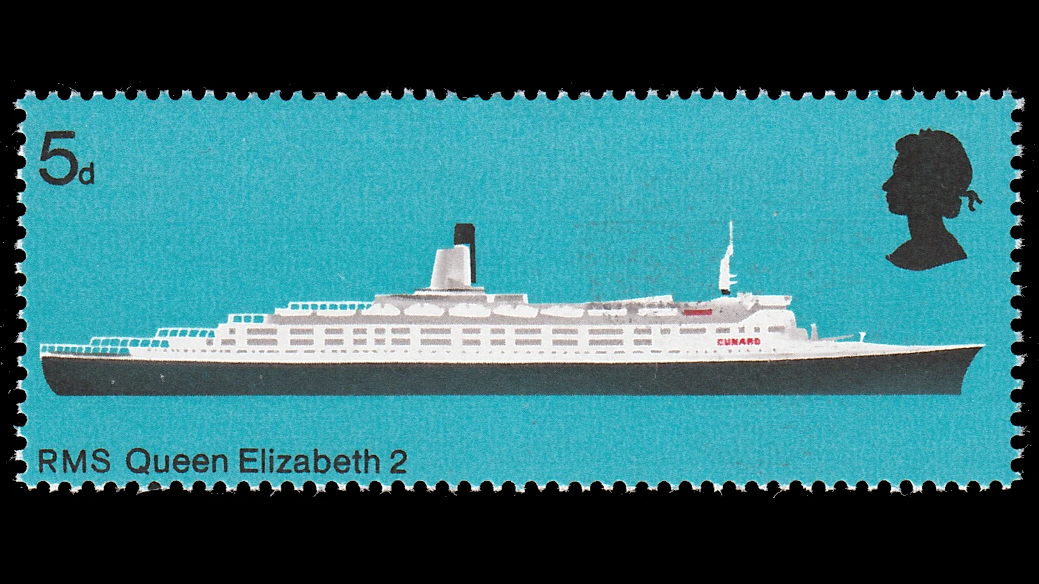 RMS Queen Elizabeth 2