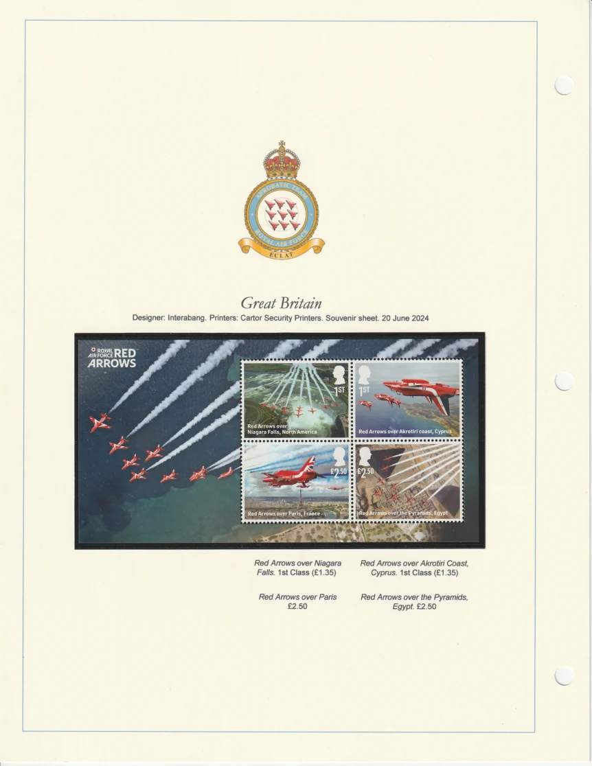 2024 Red Arrows 2 2024 Red Arrows