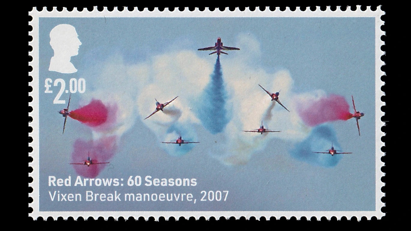 2024 Red Arrows