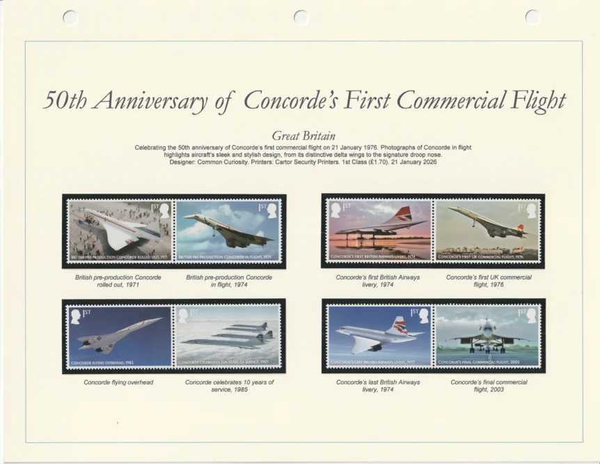 2026 Concorde