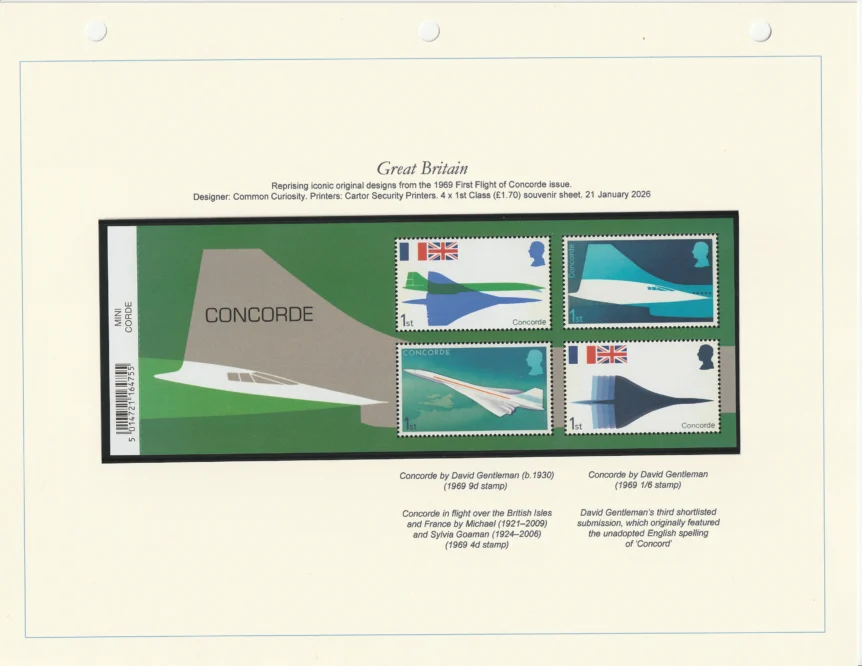 2026 Concorde