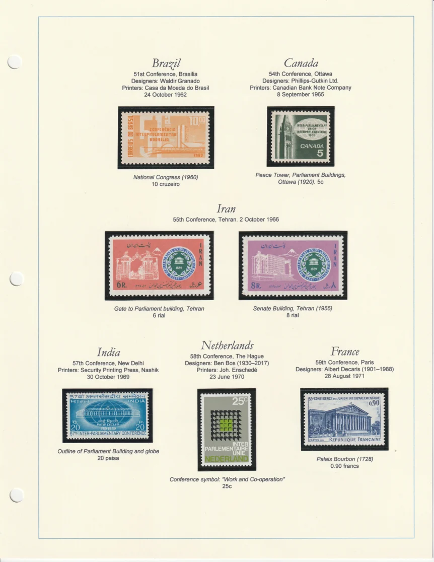 Inter-Parliamentary Union IPU