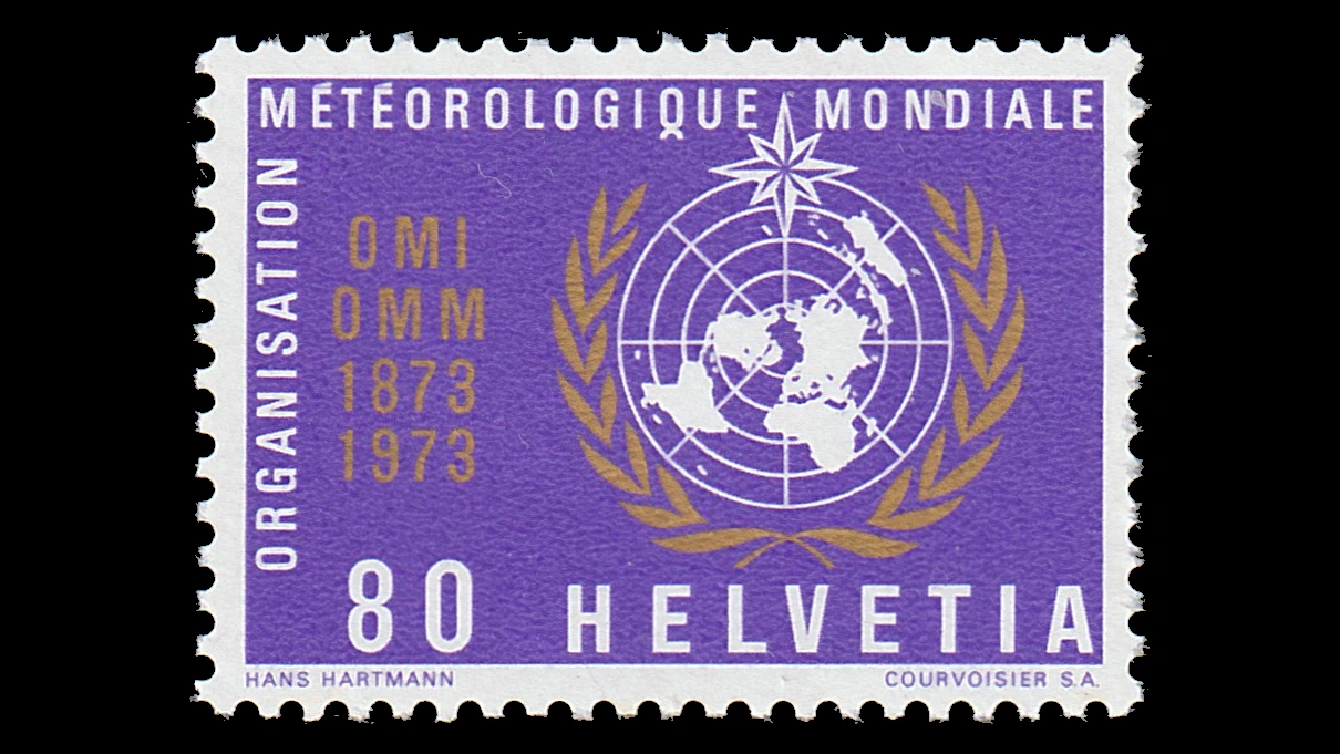 IMO Centenary WMO