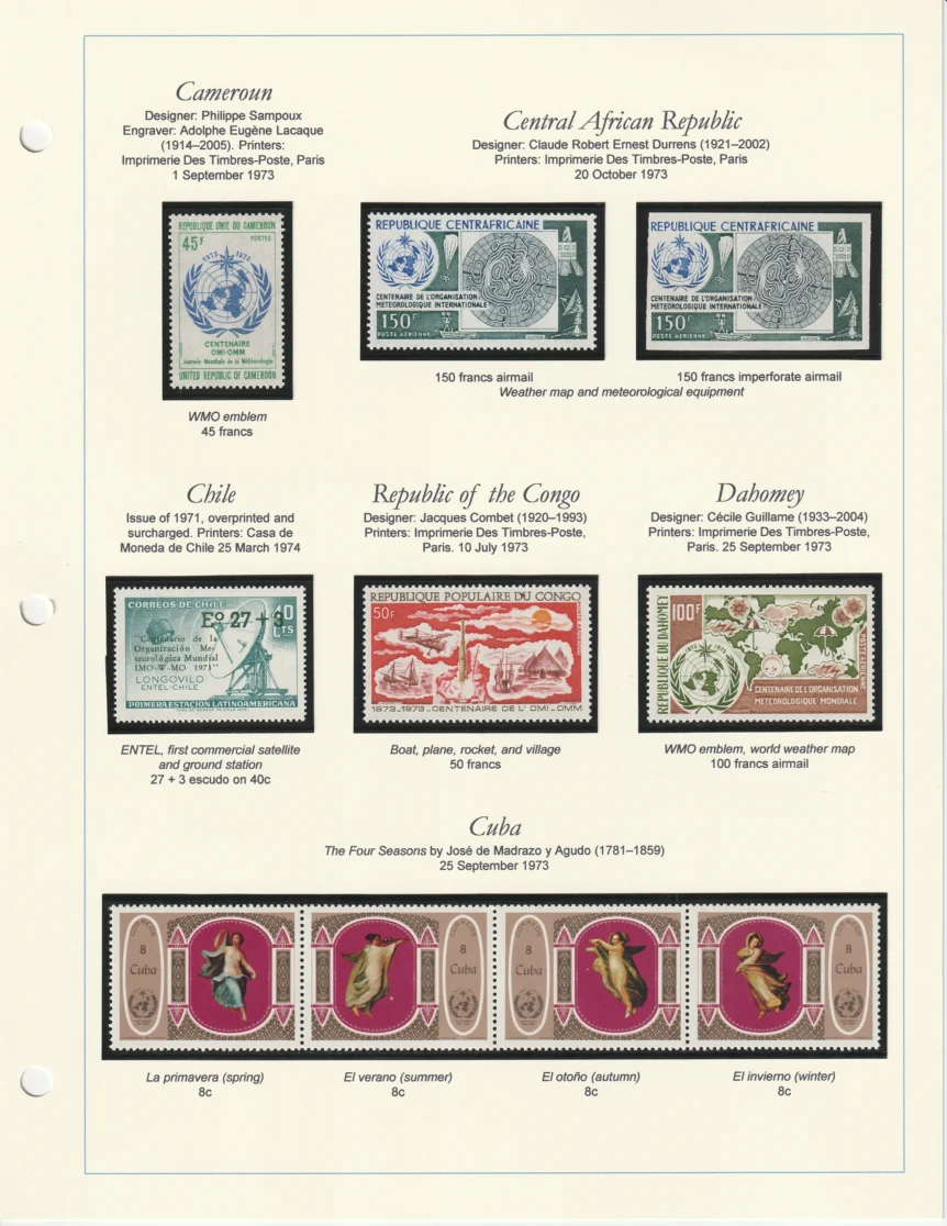 IMO Centenary WMO