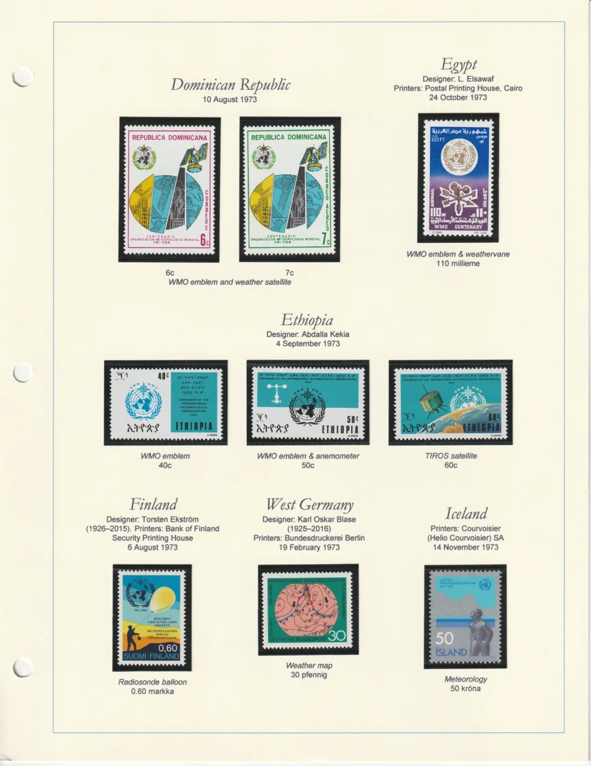 IMO Centenary WMO