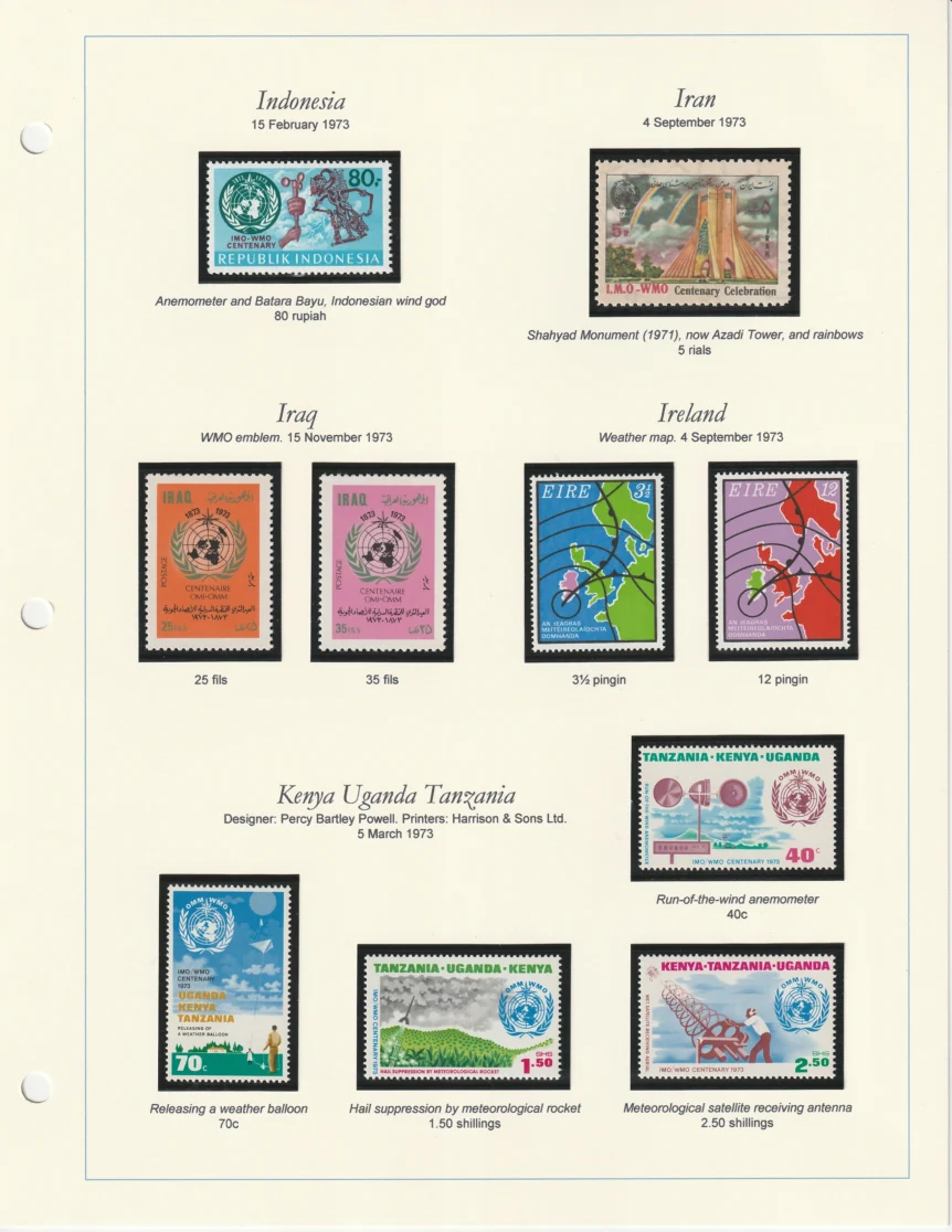 IMO Centenary WMO