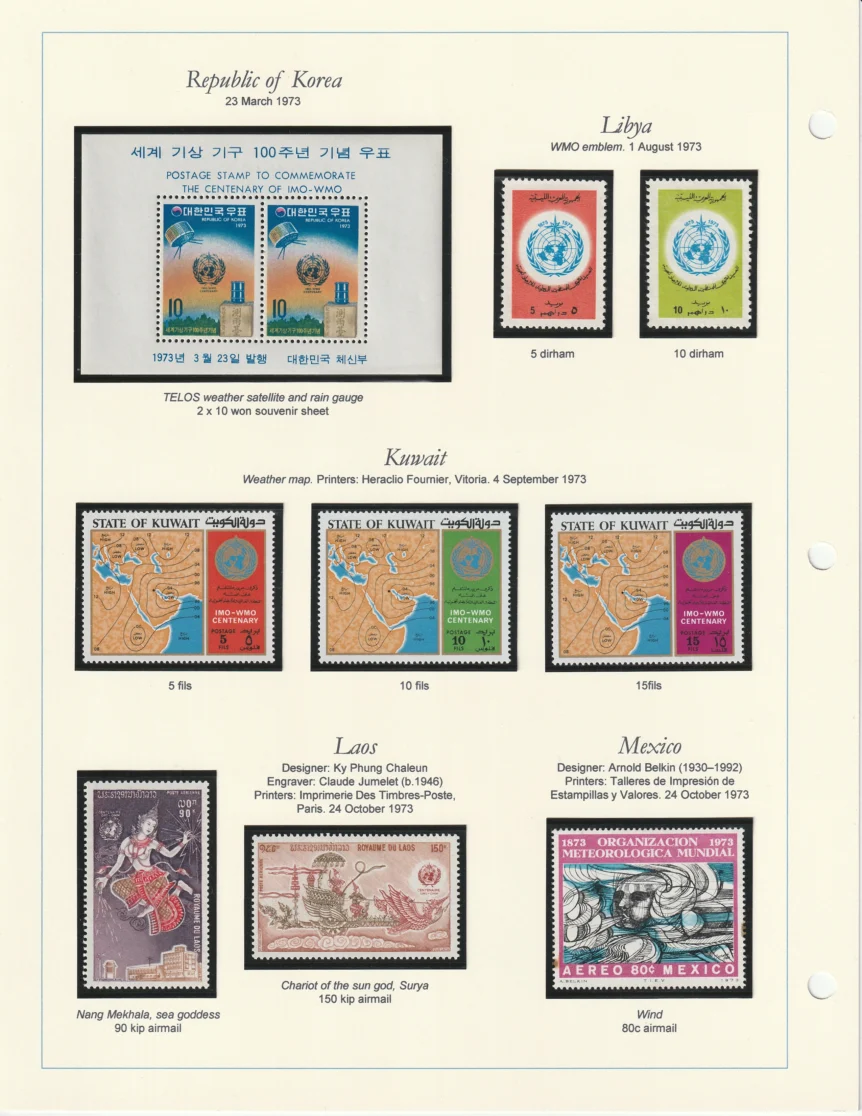 IMO Centenary WMO