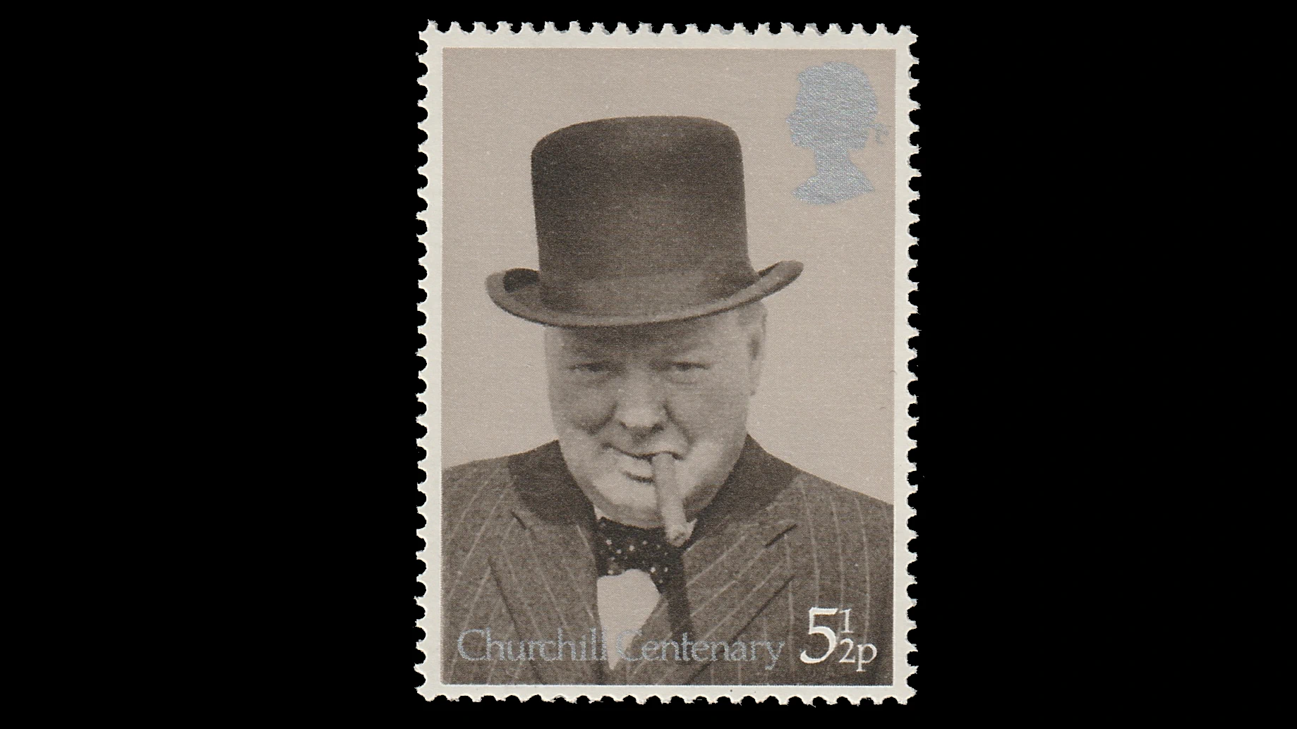 1974 Churchill Centenary