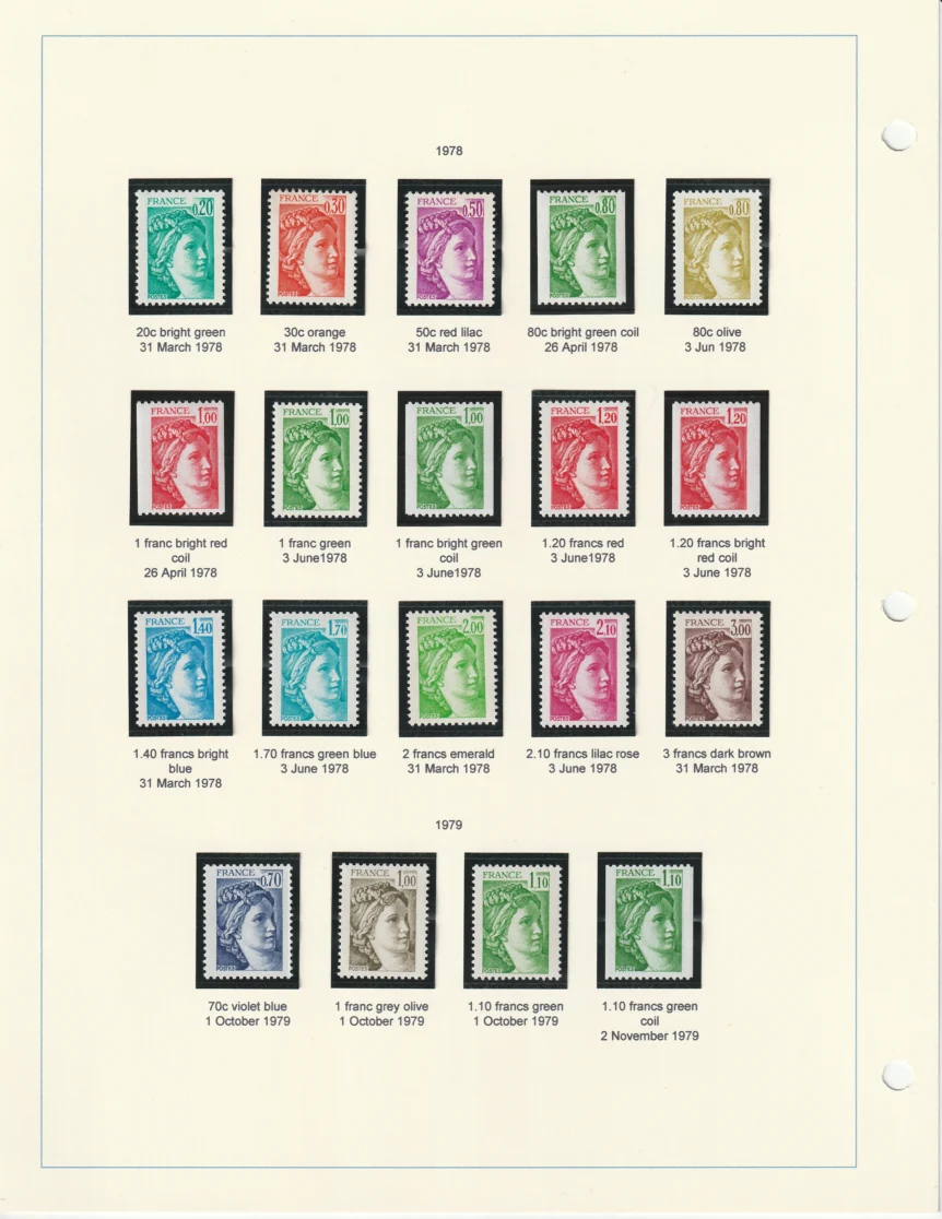 1977-1981 French Sabine 02 1977-1981 French Sabine