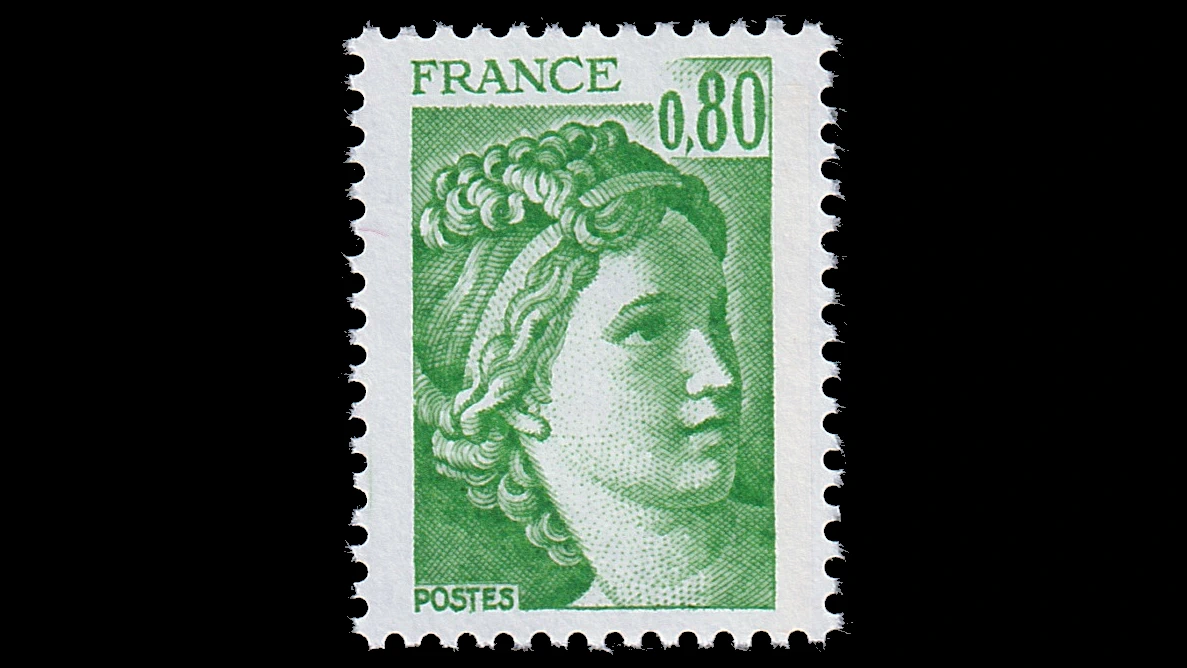 1977-1981 French Sabine