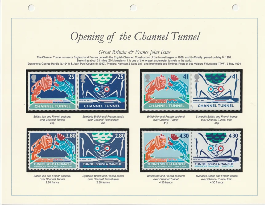 1994 Channel Tunnel