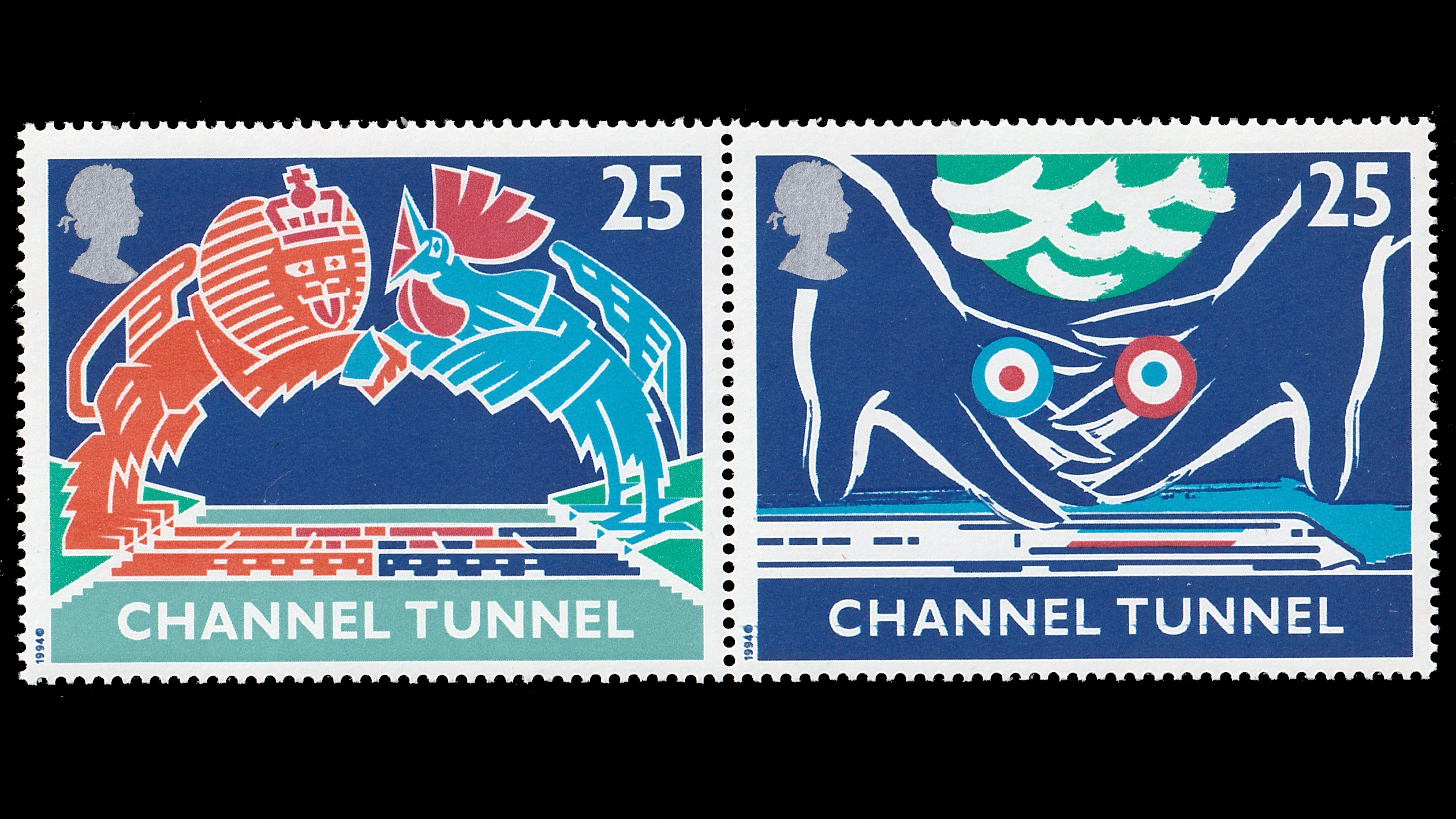 1994 Channel Tunnel