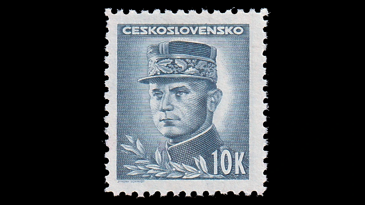 Czech Statesmen