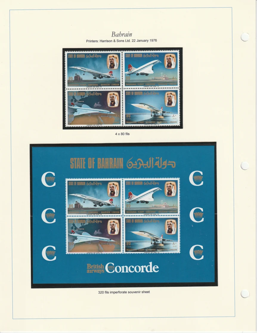 1976 Concorde
