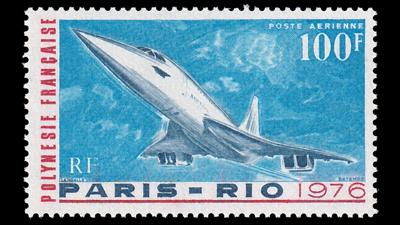 1976 Concorde