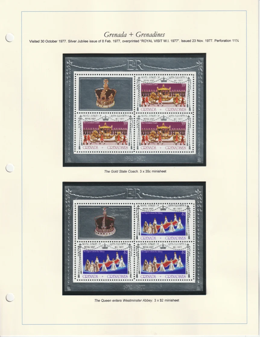 Royal Visits
