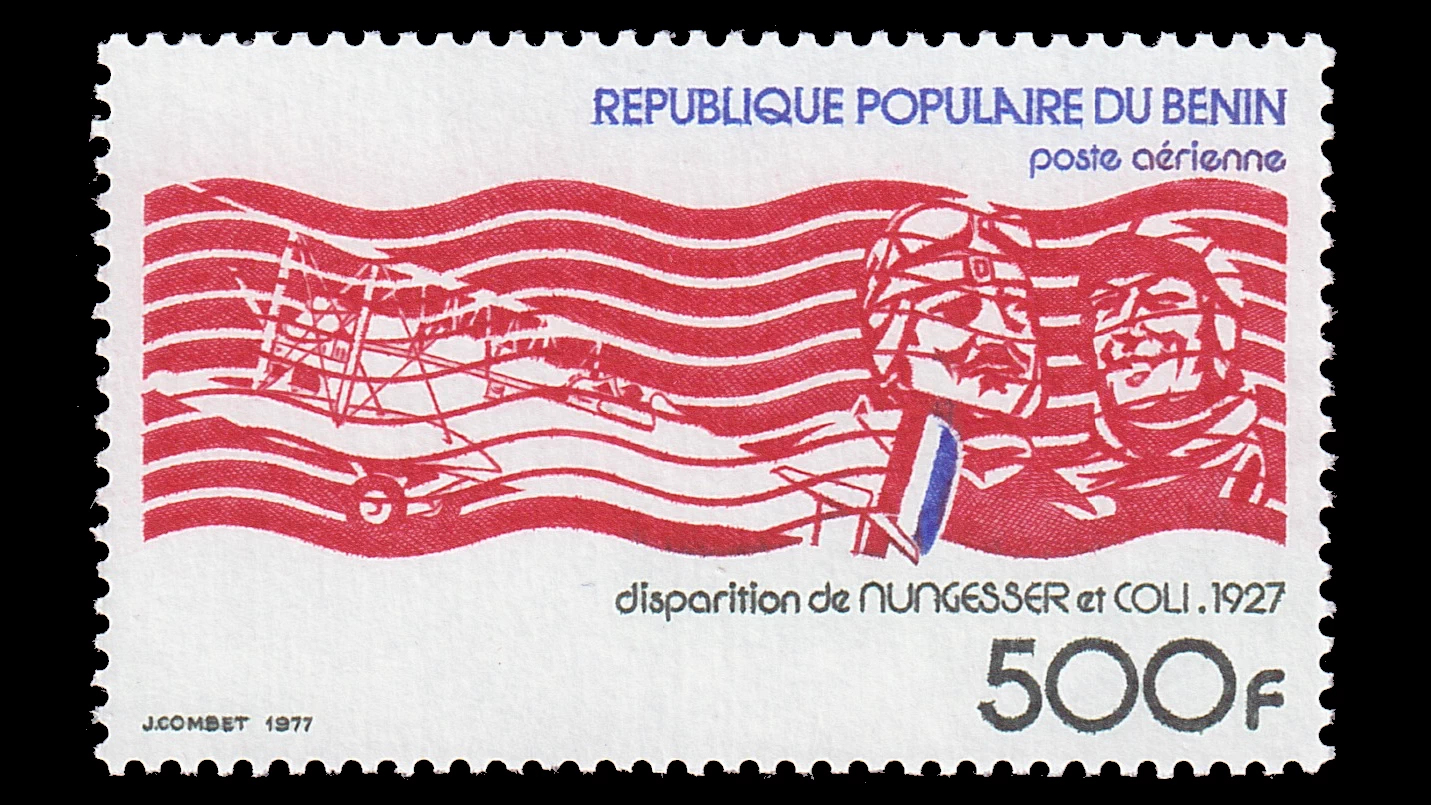 1977 Benin Aviation Events