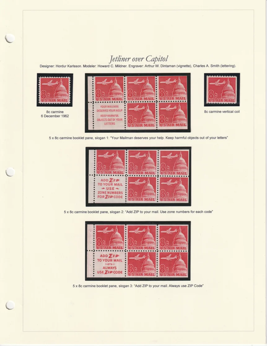 1918-2012 US Airmail 9 1918-2012 US Airmail