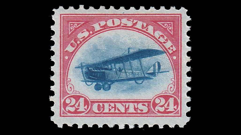 1918-2012 US Airmail
