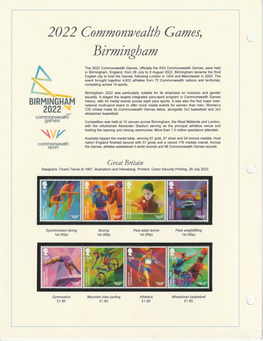 2022 Commonwealth Games