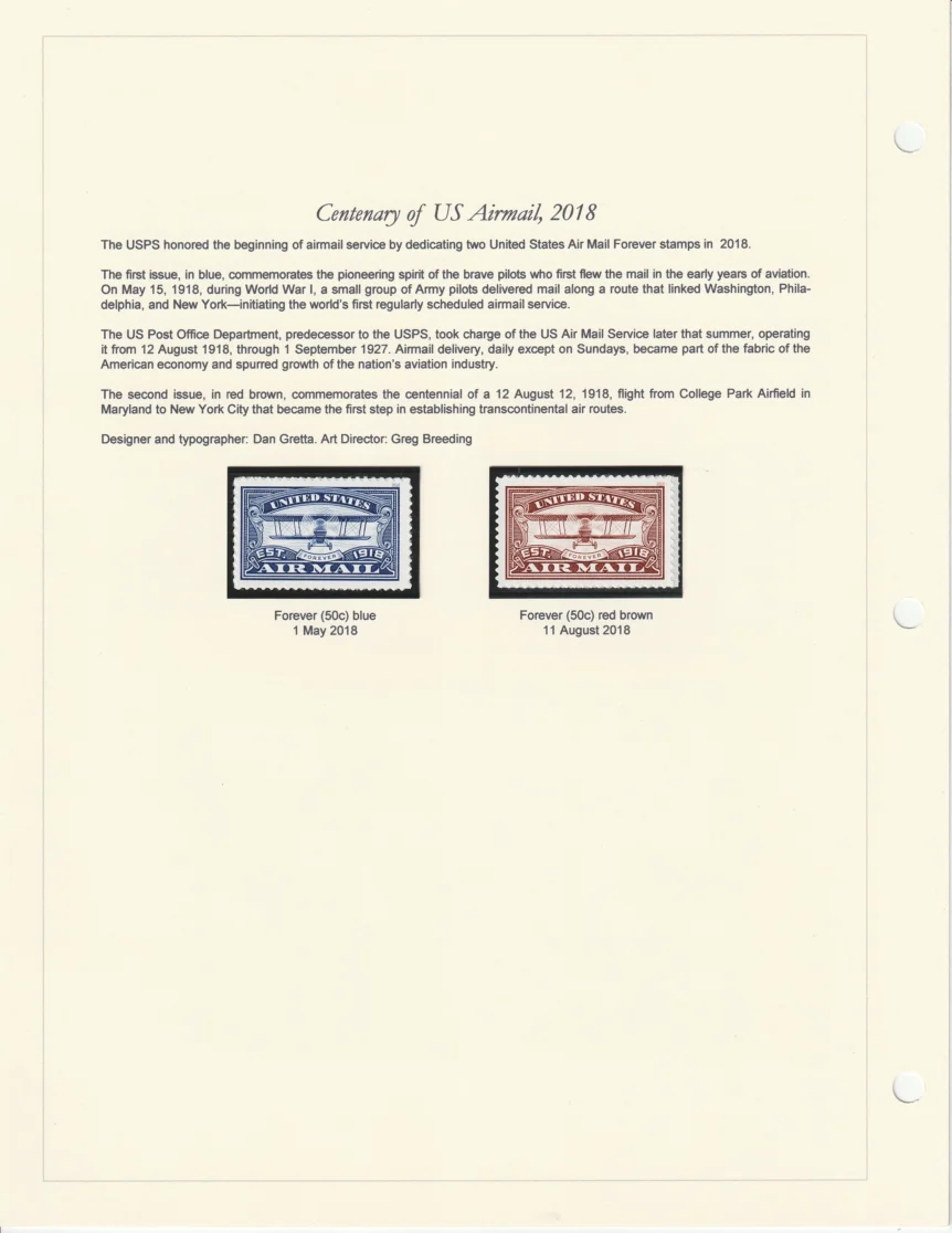 Celeb US Airmail 2 Celebrating US Airmail