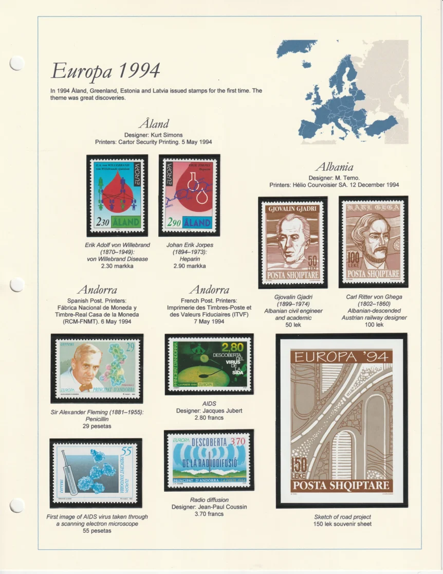 Europa 1994