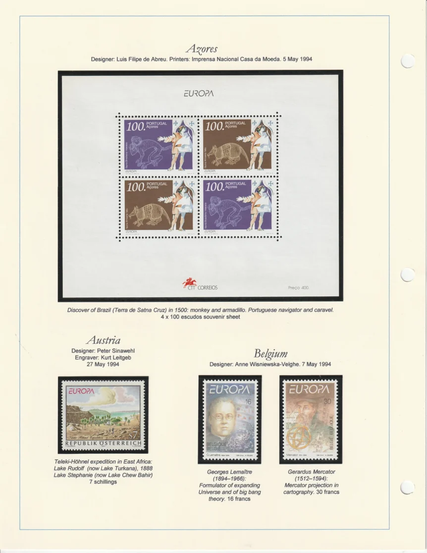 Europa 1994